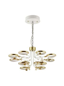 Подвесная светодиодная люстра Odeon Light Fiuggi 4036/72L