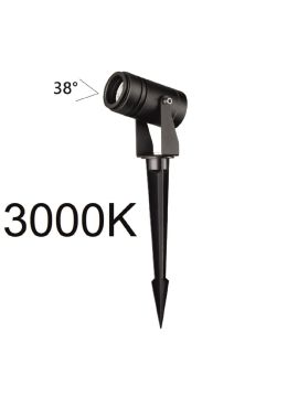 Грунтовый светильник Odeon Light Nature Stima 6647/10GL3