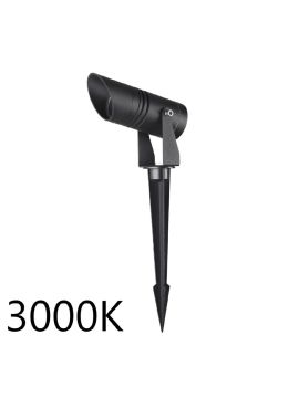 Грунтовый светильник Odeon Light Nature Stima 6648/6GL3