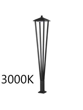 Ландшафтный светильник Odeon Light Nature Bearitz 6655/12GA3