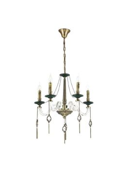 Подвесная люстра Odeon Light Vienna 3984/5
