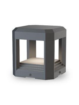 Ландшафтный светодиодный светильник Maytoni Royal Mile O019FL-L13GR3K