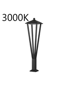 Ландшафтный светильник Odeon Light Nature Bearitz 6655/12GL3