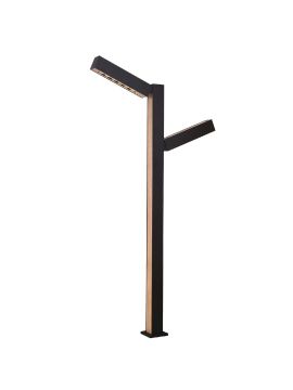 Ландшафтный светильник Favourite Stolpe 4388-2F