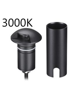 Грунтовый светильник Odeon Light Nature Wald 6662/1GL3