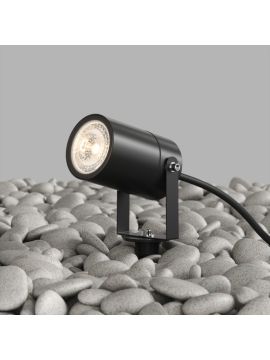 Грунтовый светильник Denkirs Moss DK9800-BK