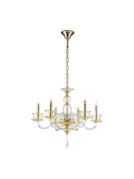 Подвесная люстра Odeon Light Tinta 3951/6