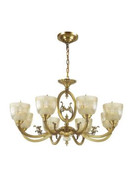 Подвесная люстра Odeon Light Piemont 3998/8