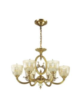 Подвесная люстра Odeon Light Piemont 3998/6