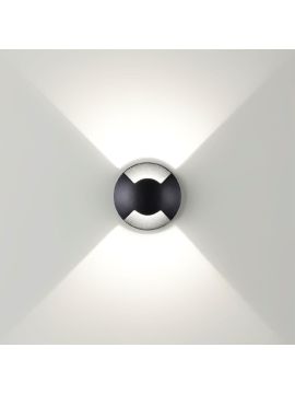 Грунтовый светильник Odeon Light Wald 6662/2GL