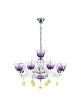 Подвесная люстра Odeon Light Ninfea 3930/8