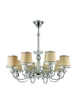 Подвесная люстра Odeon Light Molinari 3945/8