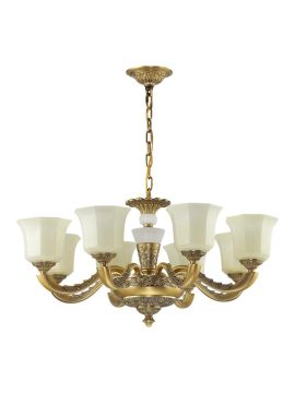 Подвесная люстра Odeon Light Merano 3997/8