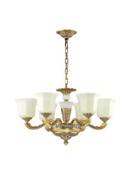 Подвесная люстра Odeon Light Merano 3997/6