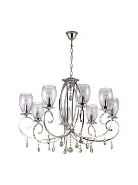 Подвесная люстра Odeon Light Magenta 3923/8