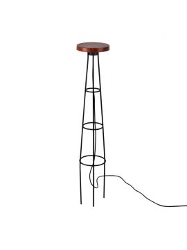 Уличный светильник Odeon Light Nature Liana 7108/15GL