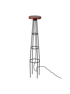 Уличный светильник Odeon Light Nature Liana 7108/15GLA