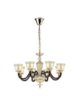 Подвесная люстра Odeon Light Giovanni 4000/8