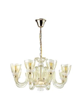 Подвесная люстра Odeon Light Floriana 4003/8