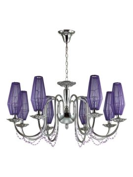 Подвесная люстра Odeon Light Felicia 3920/8