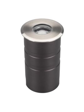 Ландшафтный светодиодный светильник Arlight ART-Ground-Zoom-R80-8W Warm3000 028065