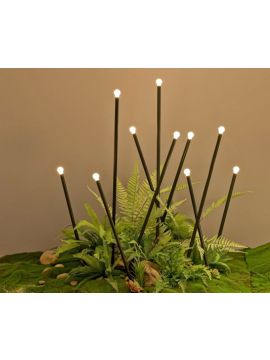 Ландшафтный светильник комплект 10шт Kink Light Тиви 09501-10,19