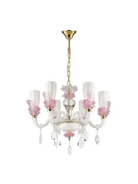 Подвесная люстра Odeon Light Elisa 3935/6