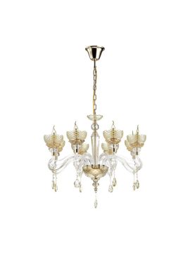 Подвесная люстра Odeon Light Dorata 3999/8