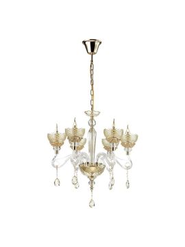 Подвесная люстра Odeon Light Dorata 3999/6