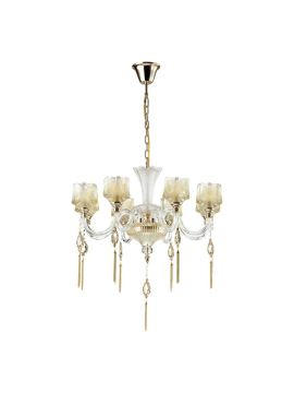 Подвесная люстра Odeon Light Corsa 4002/8
