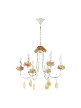 Подвесная люстра Odeon Light Corniola 3938/6