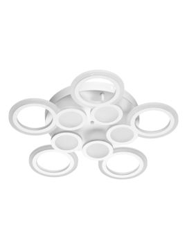 Потолочная светодиодная люстра Lumion Ledio 5264/84CL УЦ