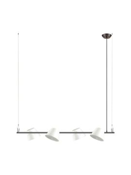 Подвесная люстра Odeon Light Charlie 3991/4A