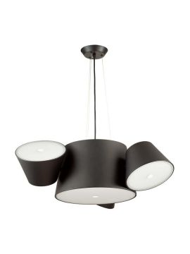 Подвесная люстра Odeon Light Charlie 3990/4