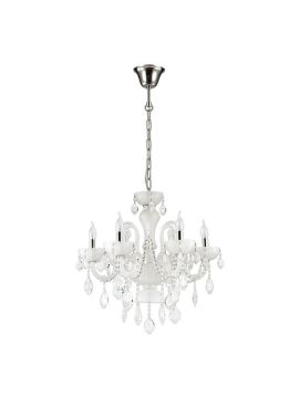 Подвесная люстра Odeon Light Attica 3936/6