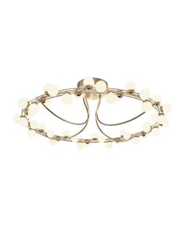 Потолочная люстра Maytoni Tessara MOD081CL-L48G3K