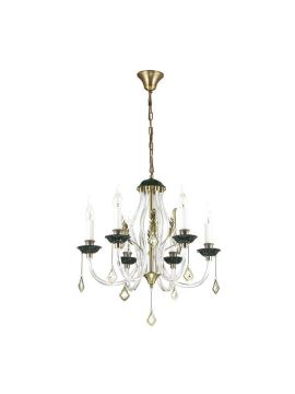 Подвесная люстра Odeon Light Arizzi 3985/6