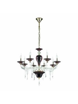 Подвесная люстра Odeon Light Amarone 3928/8