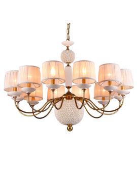 Подвесная люстра Newport 34006+6/С М0049620