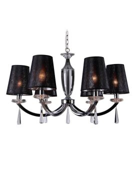 Подвесная люстра Newport 3246/C black