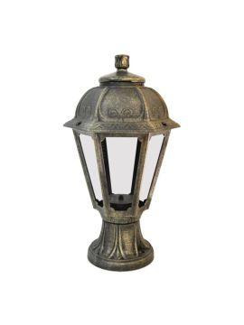 Уличный светильник Fumagalli Mikrolot/Saba K22.110.000.BXF1R