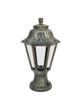 Уличный светильник Fumagalli Mikrolot/Anna E22.110.000.BXF1R