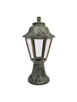 Уличный светильник Fumagalli Minilot/Anna E22.111.000.BXF1R