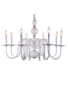 Подвесная люстра Newport 32208/C white