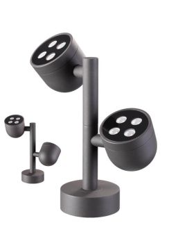 Уличный светодиодный светильник Novotech Galeati 358117