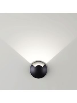 Грунтовый светильник Odeon Light Wald 6662/1GL