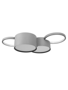 Потолочная люстра Loft IT Pin 10317/4 Grey