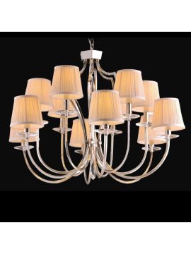 Подвесная люстра Newport 31206+6/C М0042275