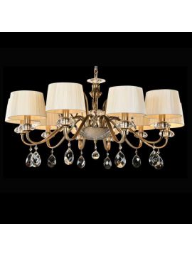 Подвесная люстра Newport 1706+4/C М0049554