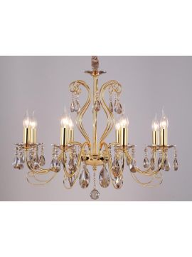 Подвесная люстра Newport 10808/S gold